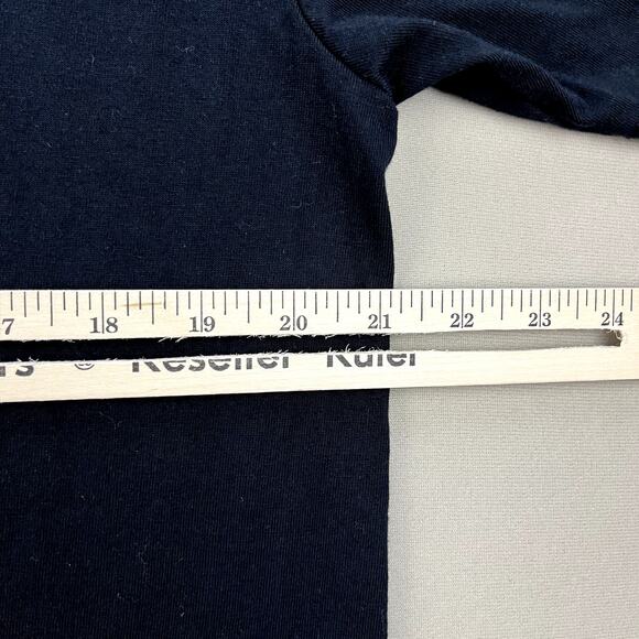 Stationaries T-Shirt Adult Medium Black Hypebeast Fragment Logo HYPB/FRGMT Japan - Picture 9 of 11